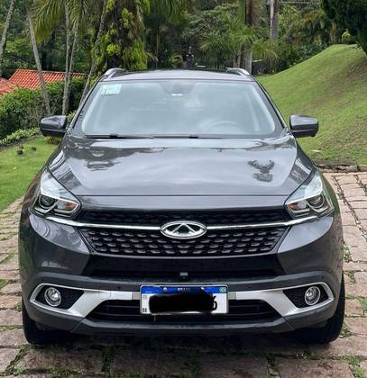 CAOA CHERY TIGGO 7 1.5 VVT TURBO iFLEX TXS DCT
